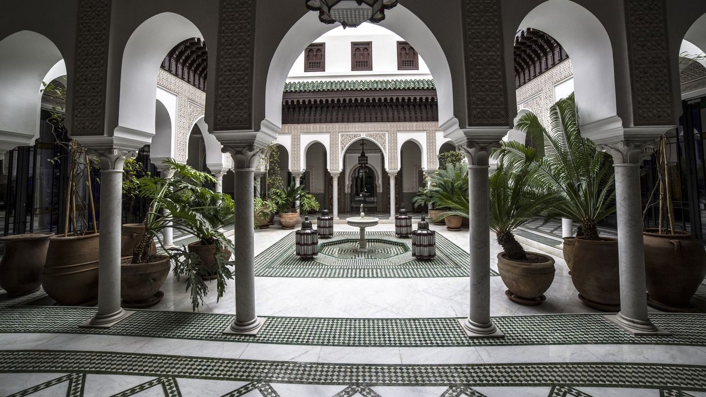 Conciergerie Airbnb Marrakech : messages et arrivées